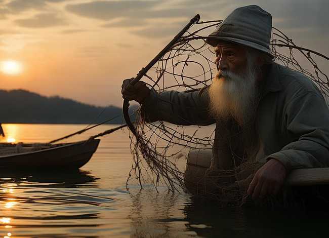 渔翁得利是历史故事吗、渔翁得利是历史故事吗为什么