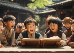 古代儿童笑话 古代儿童笑话大全