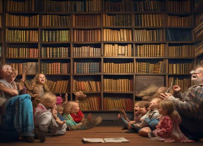 幽默英文故事（幽默英文故事演讲稿三分钟）