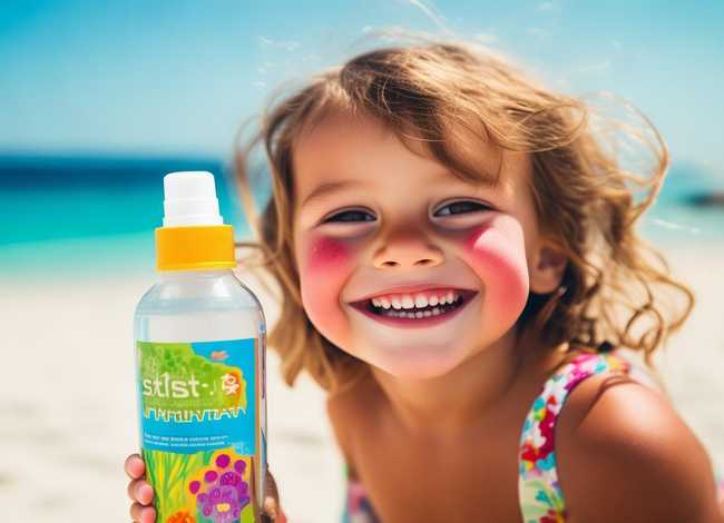 儿童防晒喷雾 儿童防晒喷雾推荐