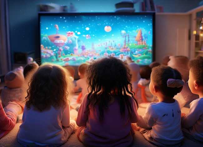 儿童故事动画片在线免费观看 - 动画片少儿故事视频