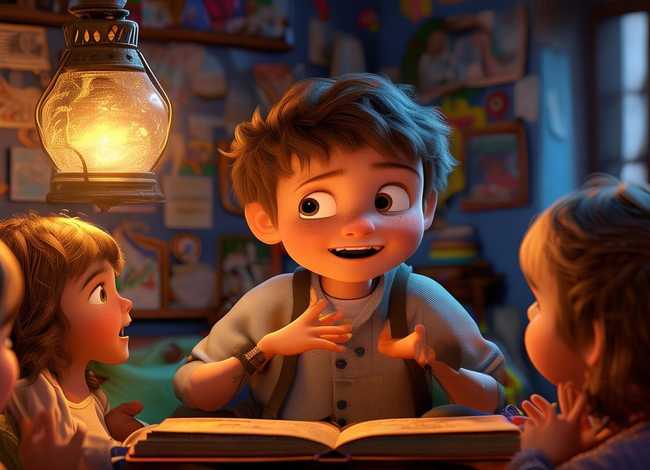 男儿童故事视频大全；男孩讲故事视频大全