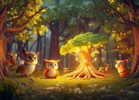 森林故事动画片 - 森林故事动画片在线观看