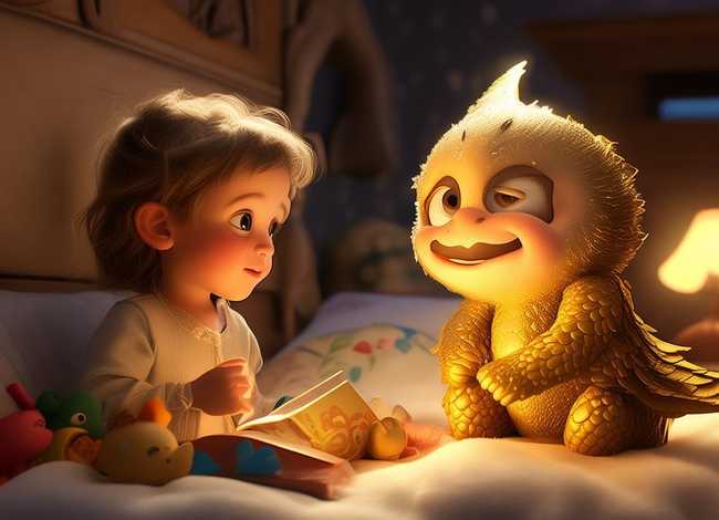 黄金故事儿童(睡前故事黄金宝贝) 黄金故事儿童(睡前故事黄金宝贝)