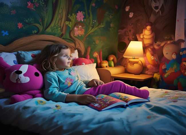 八岁儿童睡前故事；少儿睡前故事0-3岁长篇故事