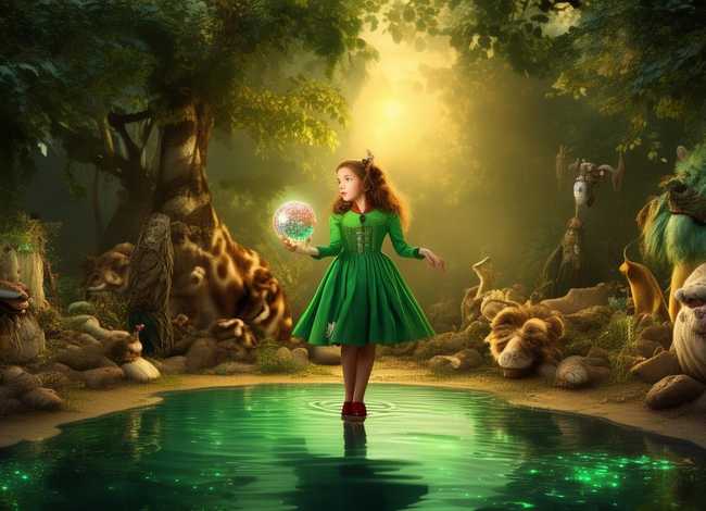 绿野仙踪儿童故事章节简短、绿野仙踪故事情节内容