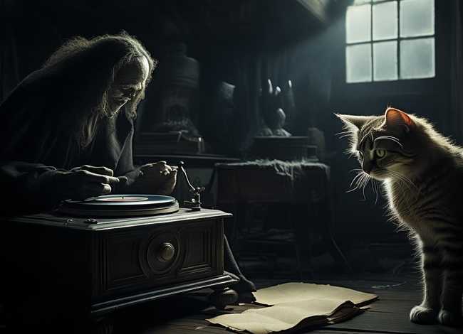 张震讲故事歌谣，张震讲鬼故事之杀猫