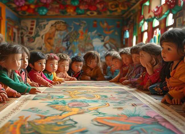 中国神话故事幼儿；中国神话故事幼儿园教案及反思