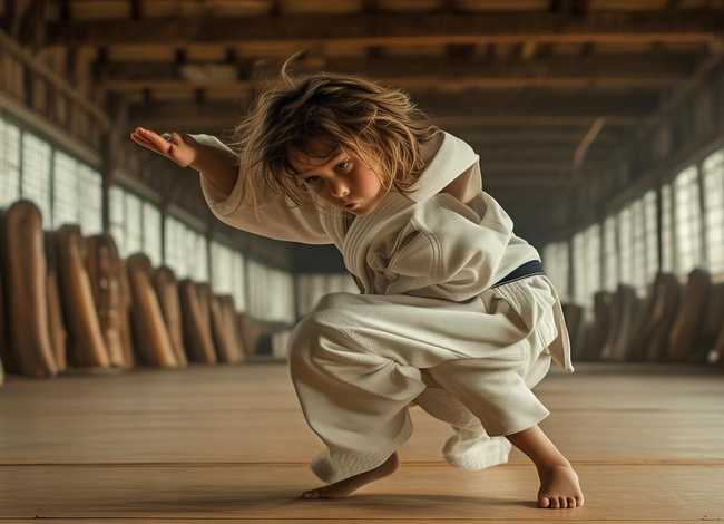 女孩柔术训练故事 - 女孩柔术训练故事大全