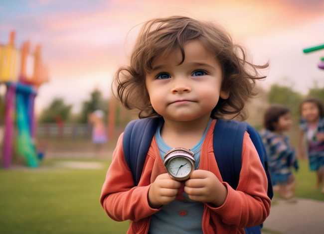 关于迟到的幼儿小故事 - 关于迟到的幼儿小故事简短