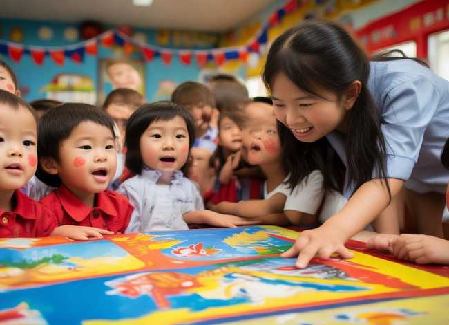 幼儿园儿童讲红色故事 - 幼儿园讲红色故事大全集