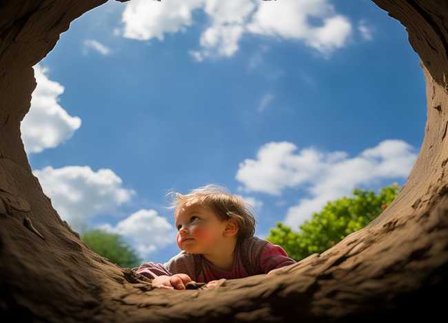 儿童故事坐井观天原文、坐井观天的故事原文