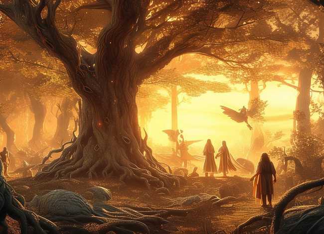 古代神话故事的意义；古代神话故事的意义有哪些