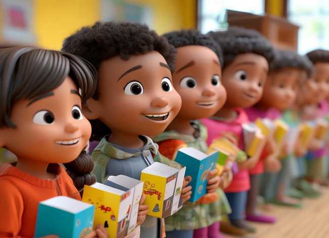 自闭症儿童社会故事排队ppt - 自闭症社交故事范例排队