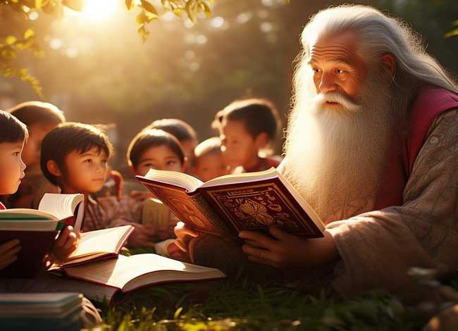 东方小故事全集儿童版 东方小故事全集150集文字版