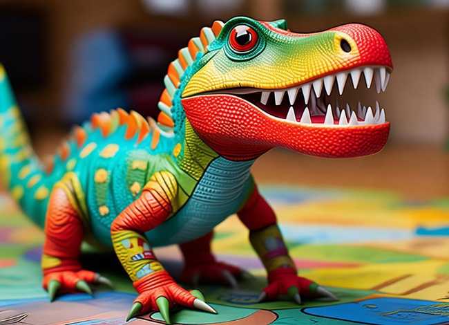 儿童仿真恐龙模型玩具（儿童仿真恐龙模型玩具怎么做）