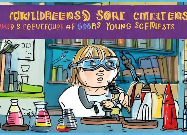 儿童科学家故事全集 幼儿科学家的故事大全