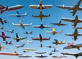 飞机品牌大全 - 飞机品牌大全排行榜