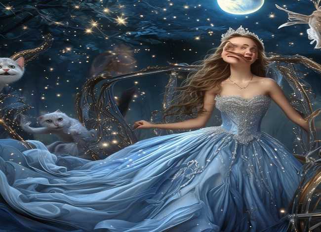 魔法灰姑娘小说 魔法灰姑娘小说在线观看