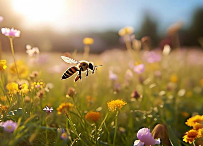 小蜜蜂的故事（小蜜蜂的故事作文300字）