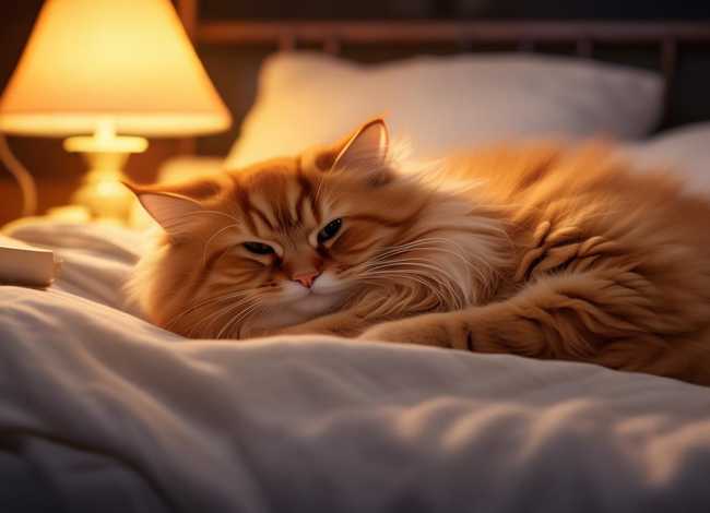 小猫的睡前故事 小猫的睡前故事哄女朋友