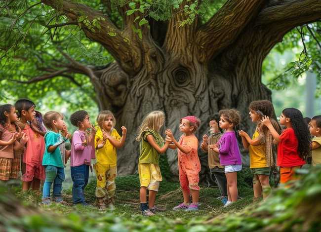 少儿心灵成长故事，少儿心灵成长故事8-10岁