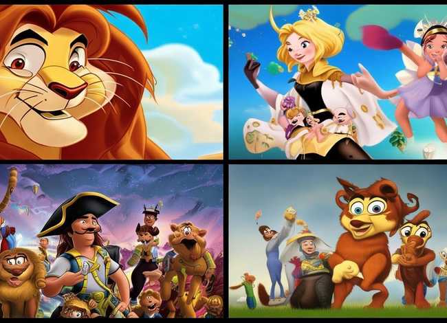 经典儿童动画片电影，推荐10部经典儿童动画电影