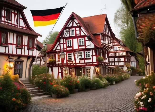 德国的二字代码 - 德国的二字代码是多少