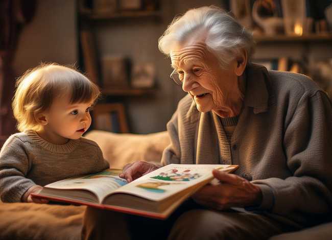 儿童孝顺故事书大全 - 孝顺的幼儿故事