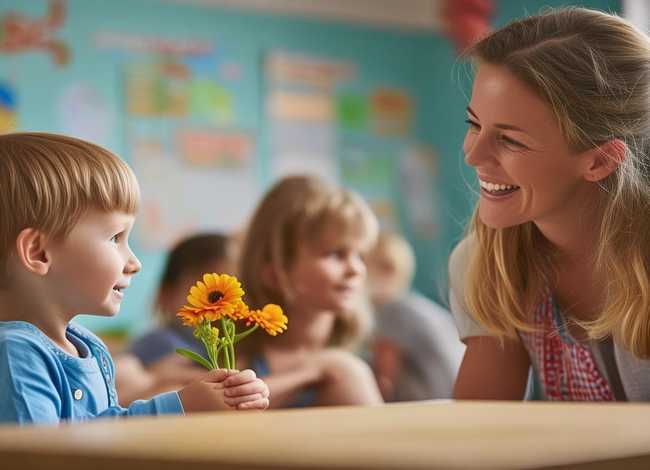 礼貌幼儿故事 关于讲礼貌的幼儿小故事