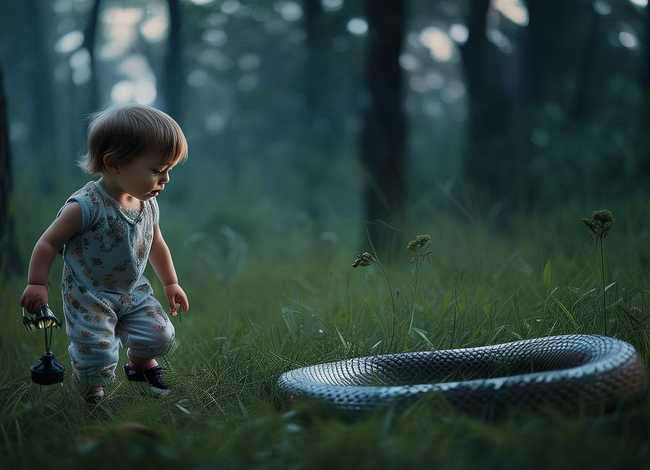 儿童故事大全睡前打草惊蛇的故事，打草惊蛇的故事文字版