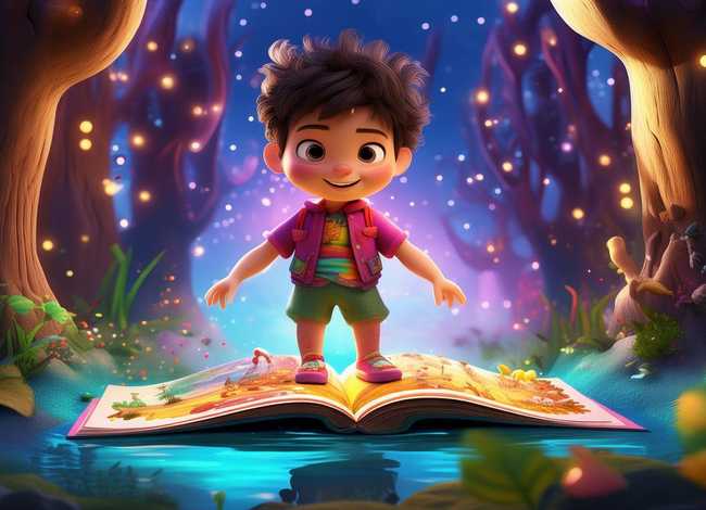 儿童名字故事、少儿故事名字大全集