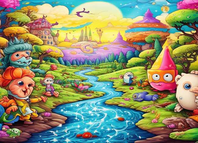 儿童课外阅读故事文字（儿童课外阅读文章）