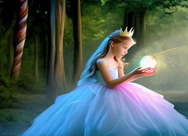 儿童公主故事免费听平台、少儿公主故事在线听免费