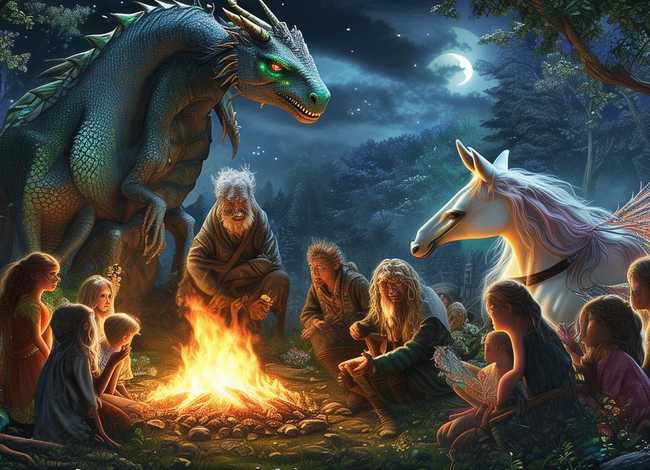 民间故事大全经典故事（民间故事大全经典故事长一点）