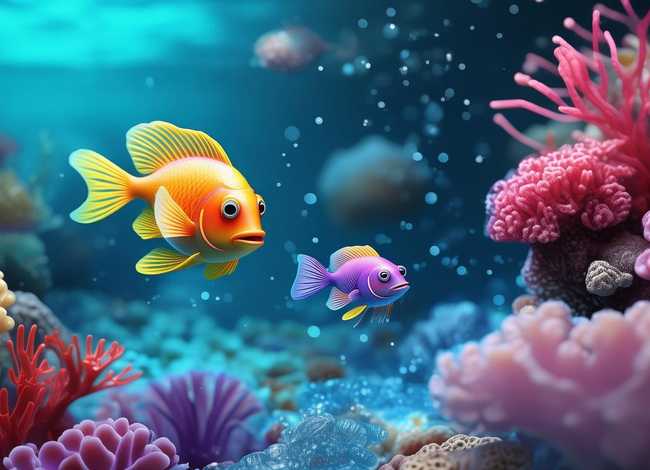 小鱼的故事视频；小鱼的故事视频播放