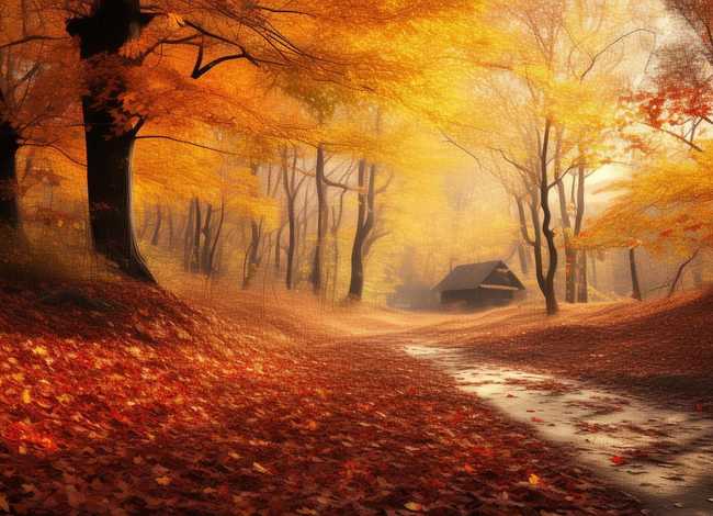 秋天故事集（秋天故事有哪些）