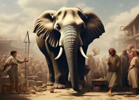 曹冲称象的简单故事；曹冲称象的简单故事视频