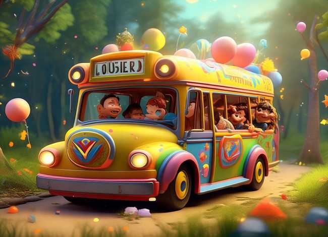 神奇校车儿童故事；神奇校车讲故事