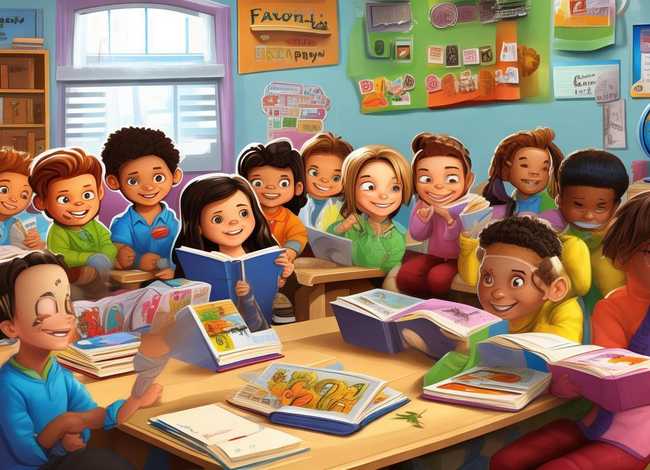 三年级英文故事绘本 - 三年级英文故事小绘本