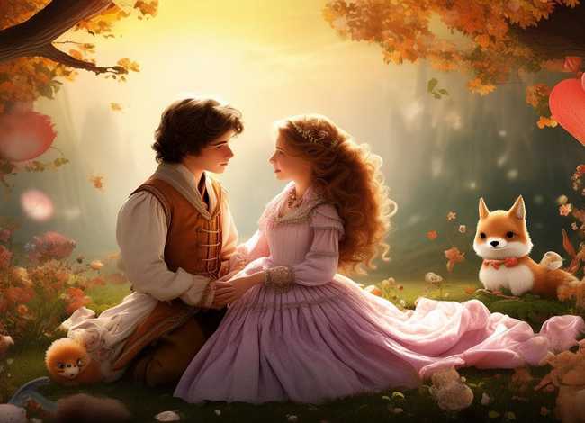 关于爱的童话故事大全；关于爱的童话剧