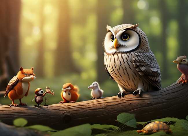 艰苦奋斗的寓言故事；艰苦奋斗的寓言故事有哪些