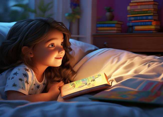六年级学生故事大全睡前故事 - 六年级学生故事大全睡前故事短篇