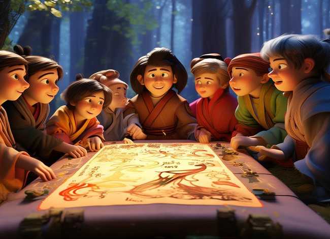 少儿有声故事西游记免费听、少儿有声故事西游记免费听完整版