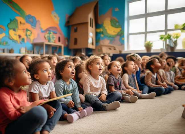 儿童故事教学法有哪些（幼儿园故事教学法有哪些）