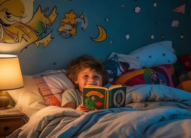 儿童365睡前故事文字版，少儿睡前故事365文字版