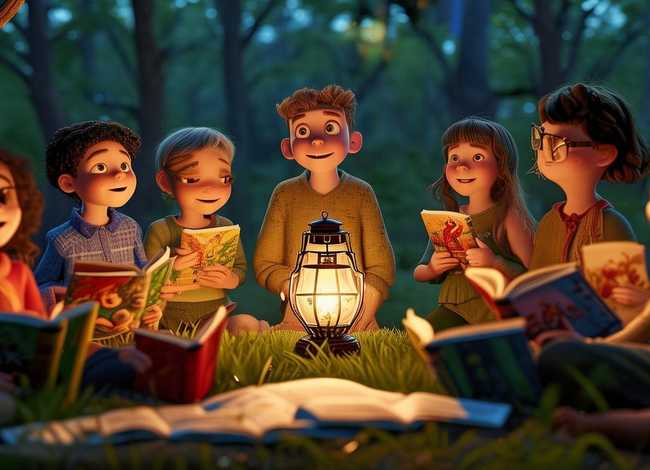 少儿故事会经典故事 - 少儿故事会经典故事有哪些