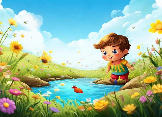 幼儿春天的故事（幼儿春天的故事绘本）