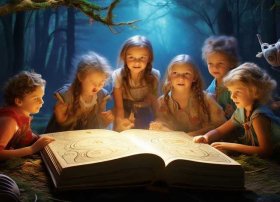 灵书奇遇记儿童剧，灵书奇遇记儿童剧有哪些