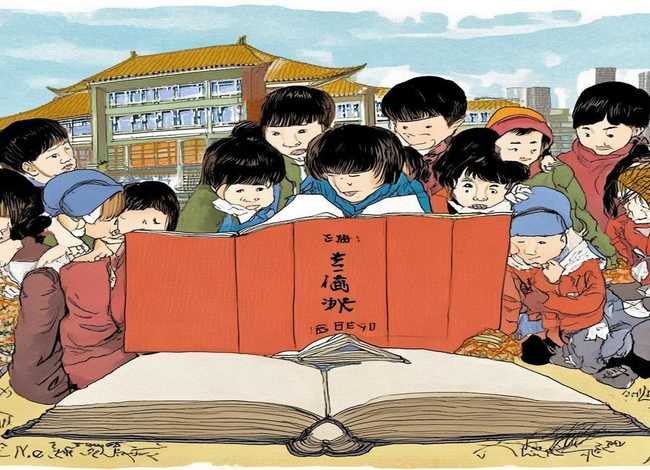 写给中国儿童的名人传记故事 - 写给孩子的中国名人传记